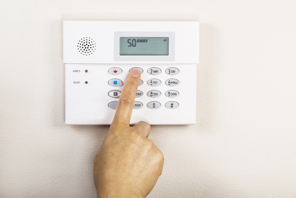 alarm system scam